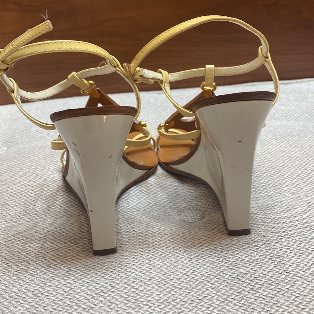 Louis Vuitton sandals - Picture 7 of 10